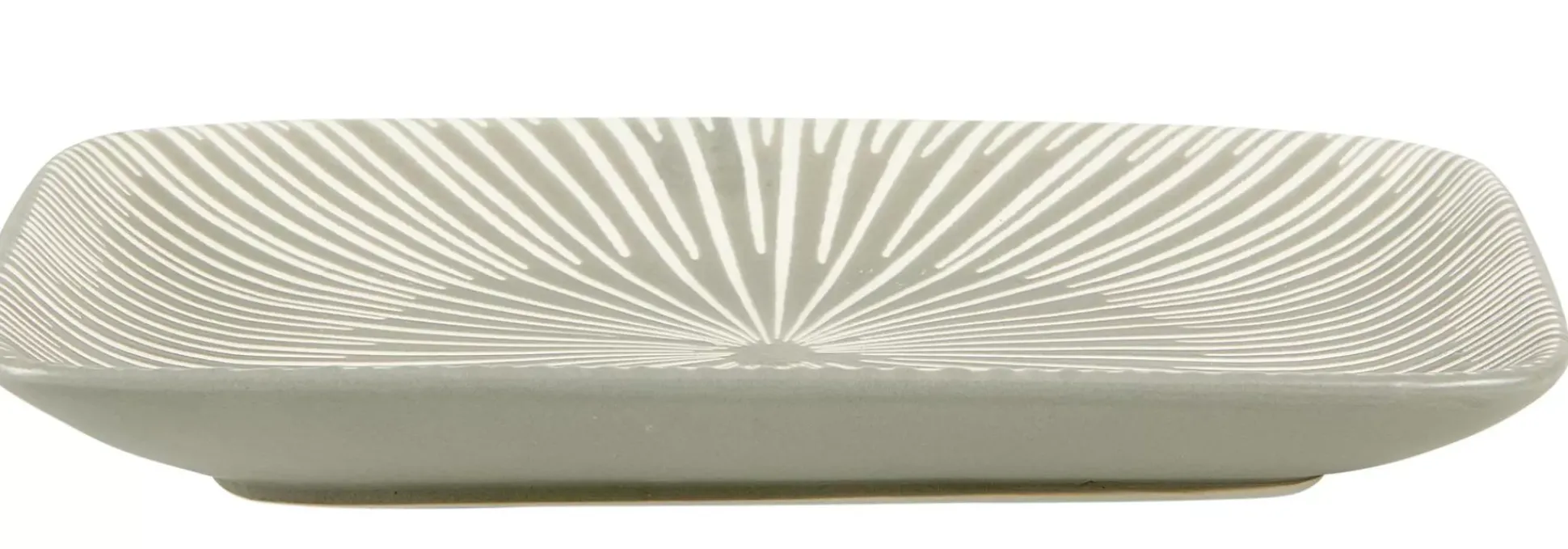 Soulstripes Clay Plato Verde
