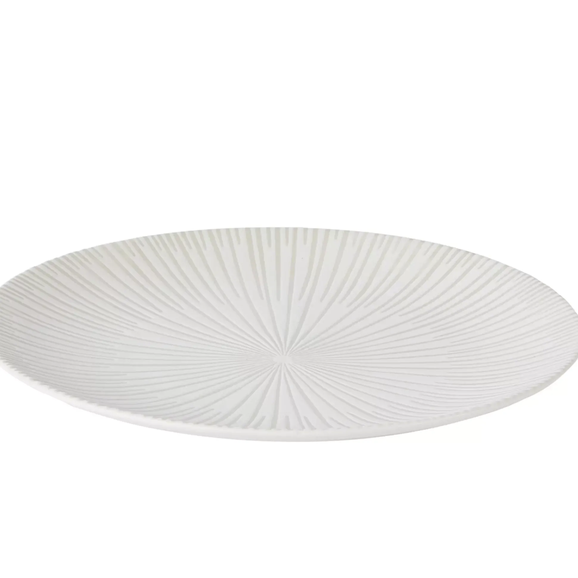 Soulstripes Ivory Plato Marfil