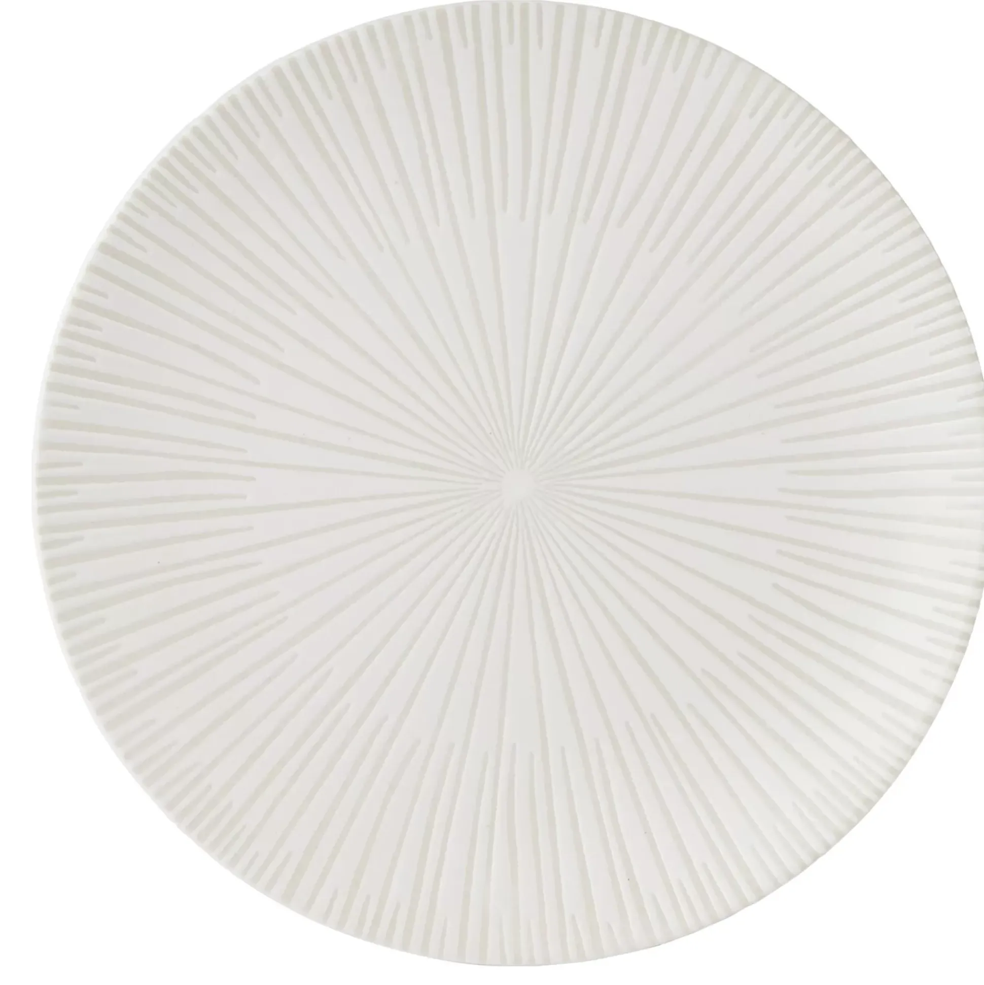 Soulstripes Ivory Plato Marfil