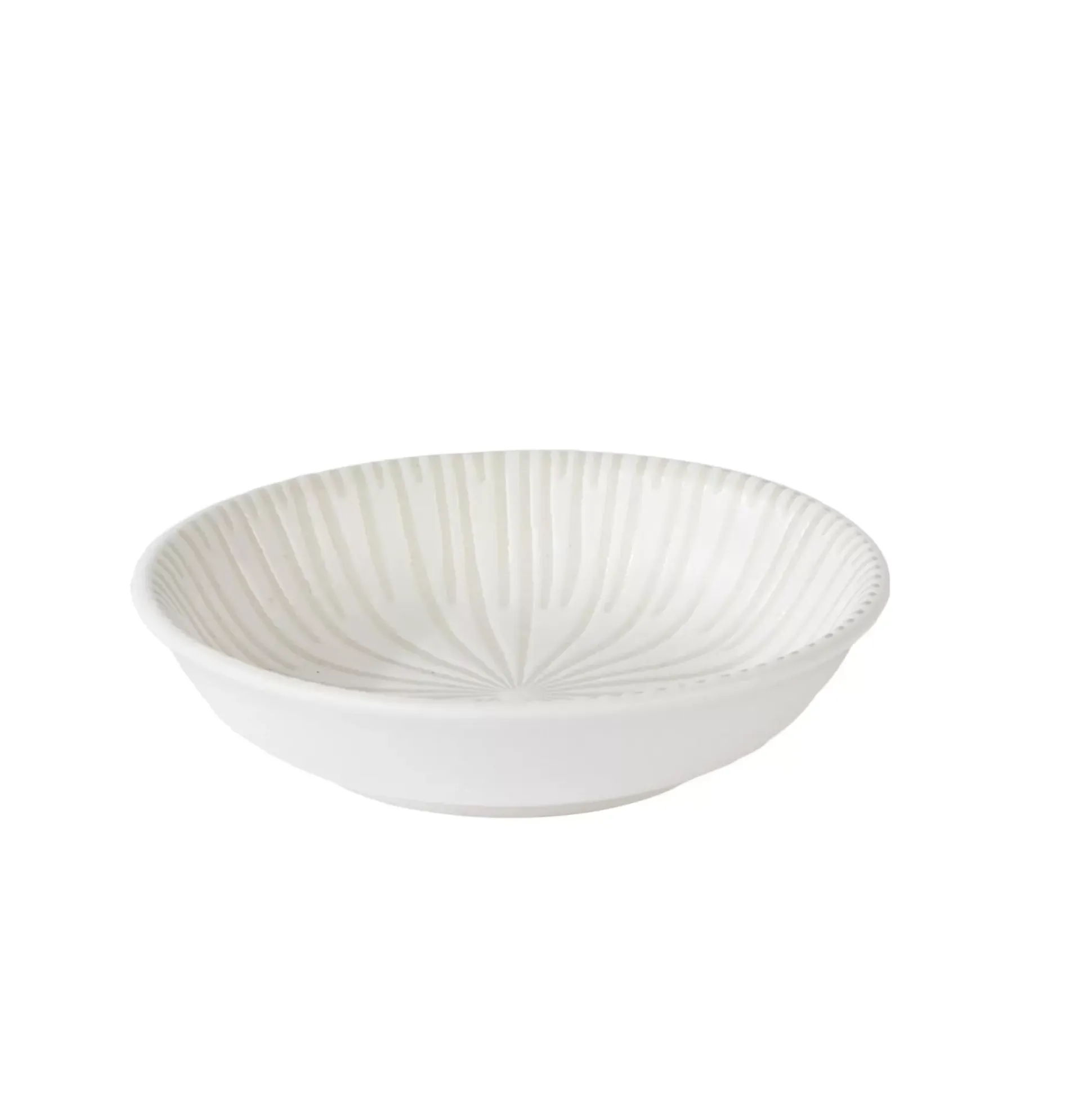 Soulstripes Ivory Plato Marfil