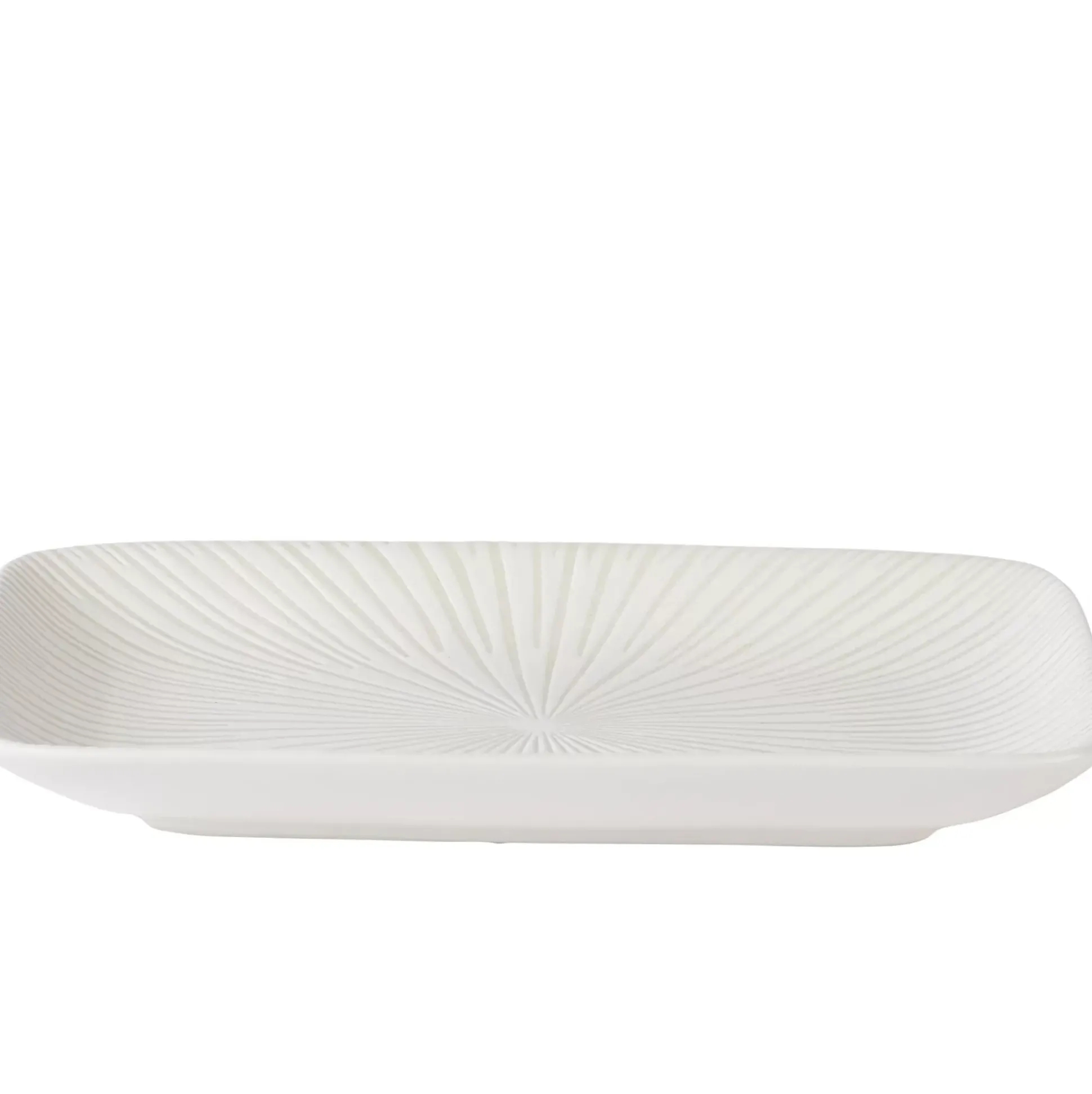 Soulstripes Ivory Plato Marfil