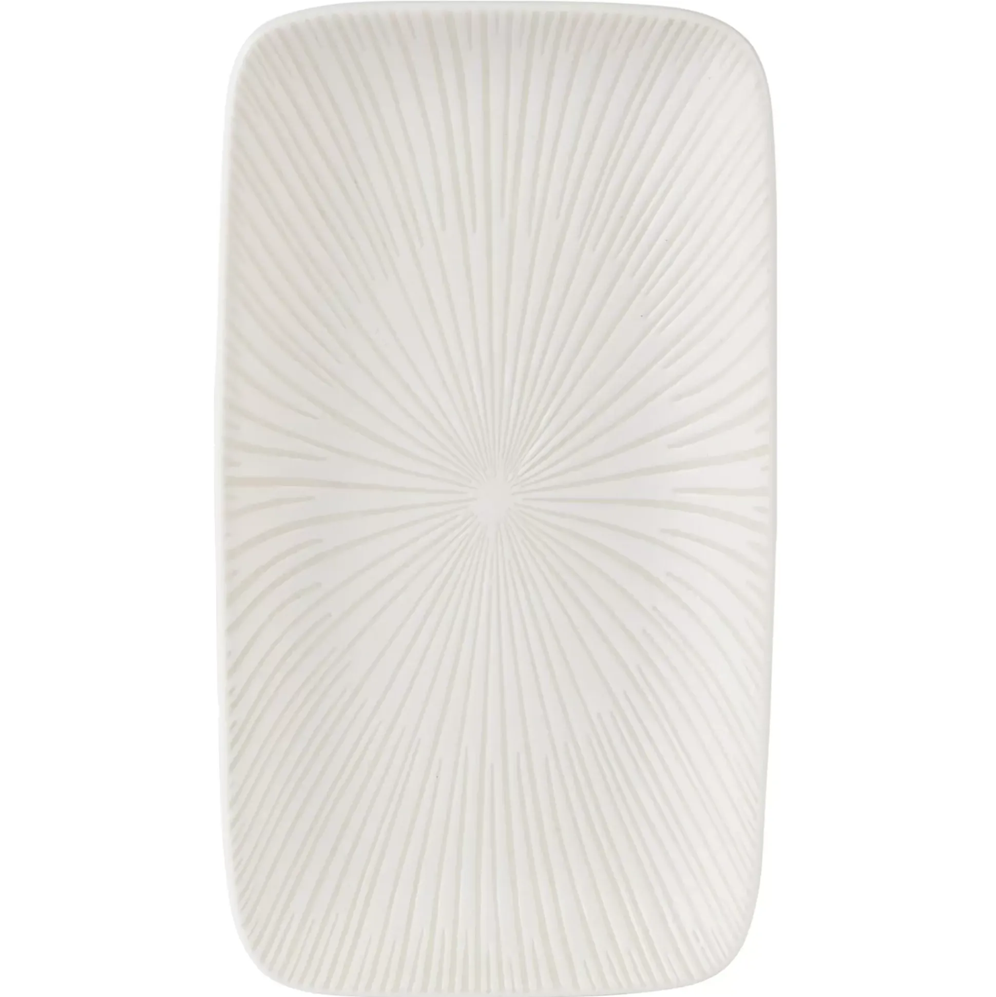 Soulstripes Ivory Plato Marfil