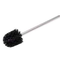 Spare Cepillo Wc Plateado