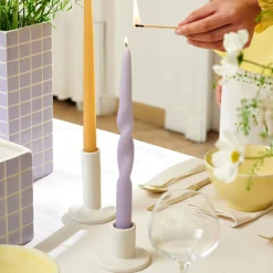 Spiral Vela Morado
