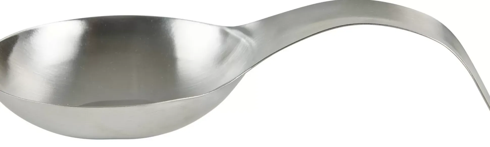 Spoon Soporte De Cucharas Plateado