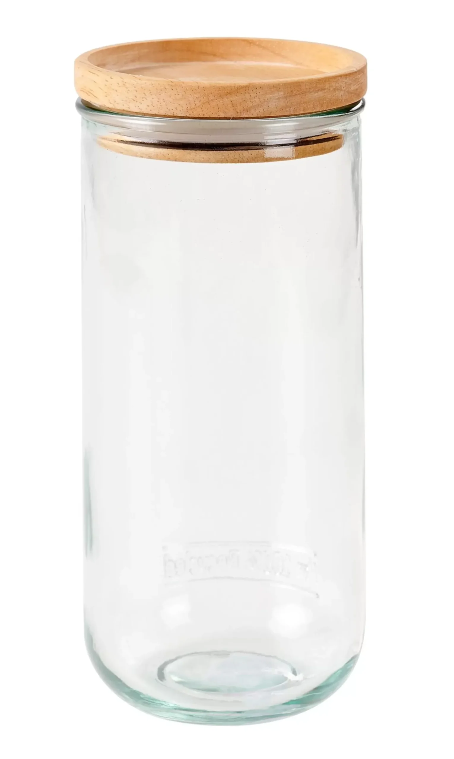 Stacko Tarro Transparente