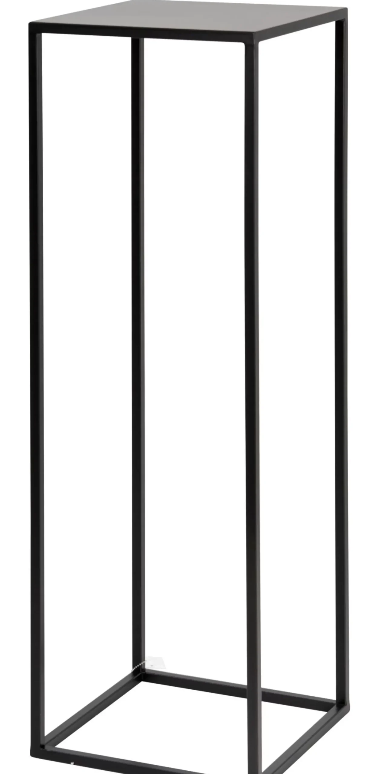 Stalle Soporte Para Plantas Negro