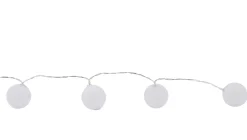 Strung Guirnalda 10 Leds Blanco