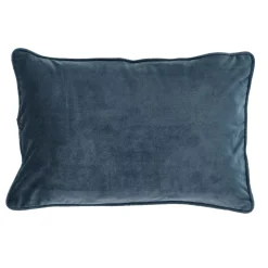 Suave Funda Para Cojin Gris