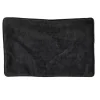 Suave Funda Para Cojin Gris Oscuro