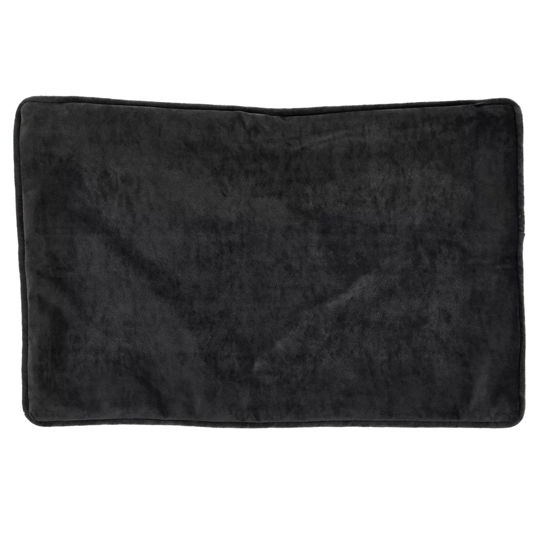 Suave Funda Para Cojin Gris Oscuro