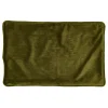 Suave Funda Para Cojin Verde
