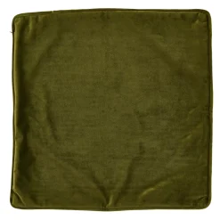 Suave Funda Para Cojin Verde