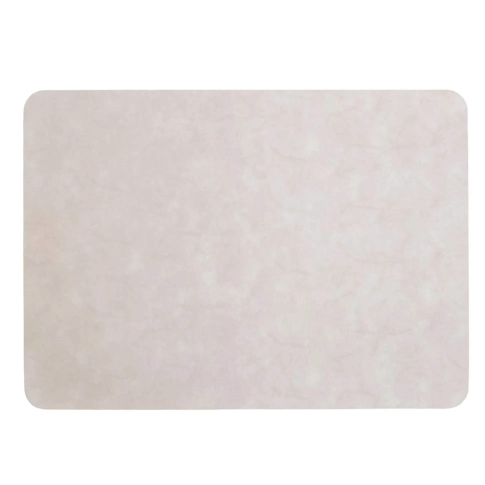 Suede Mantel Individual Multicolor