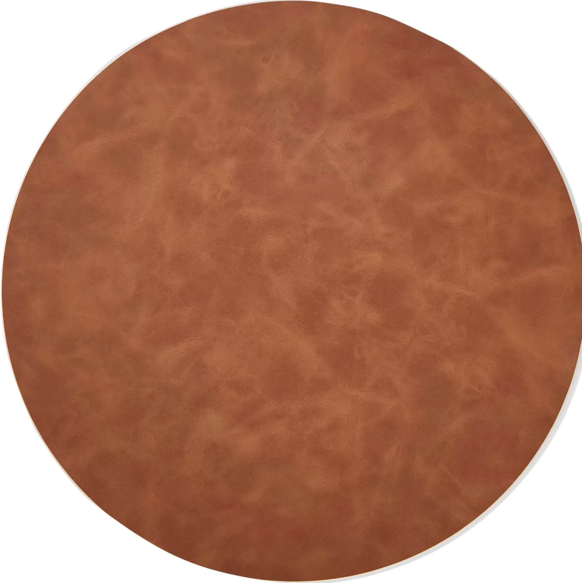 Suede Mantel Individual Multicolor