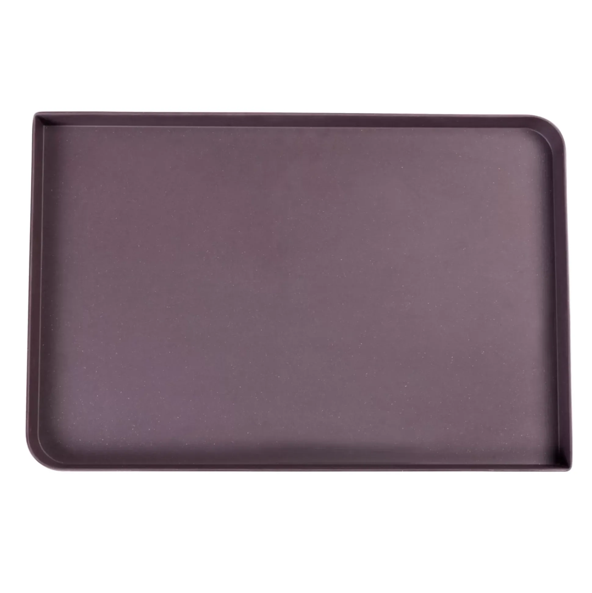 Sumak Bandeja Marron Oscuro