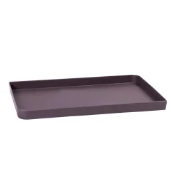 Sumak Bandeja Marron Oscuro