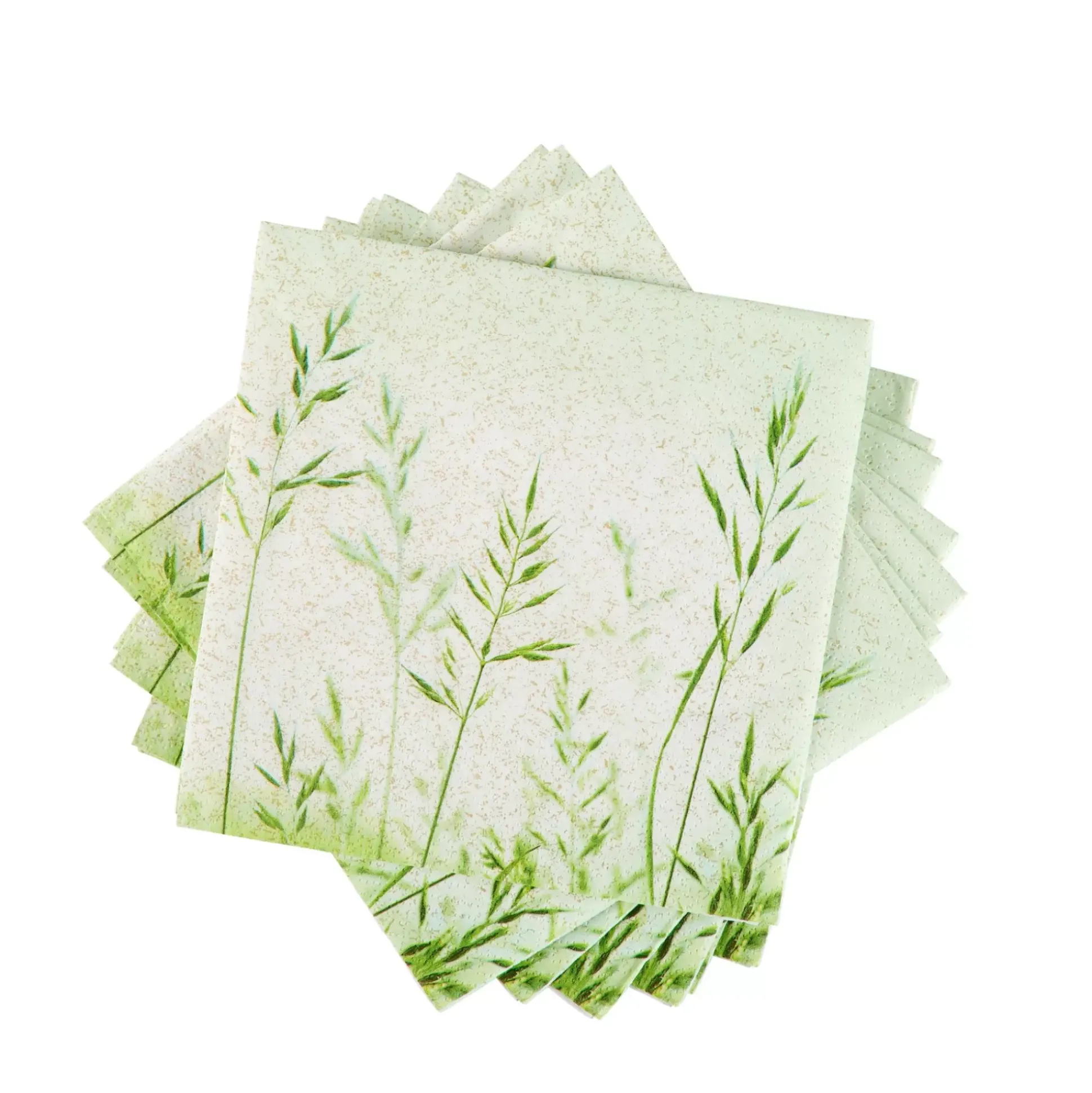 Summer Breeze Paquete De 20 Servilletas Varios Colores