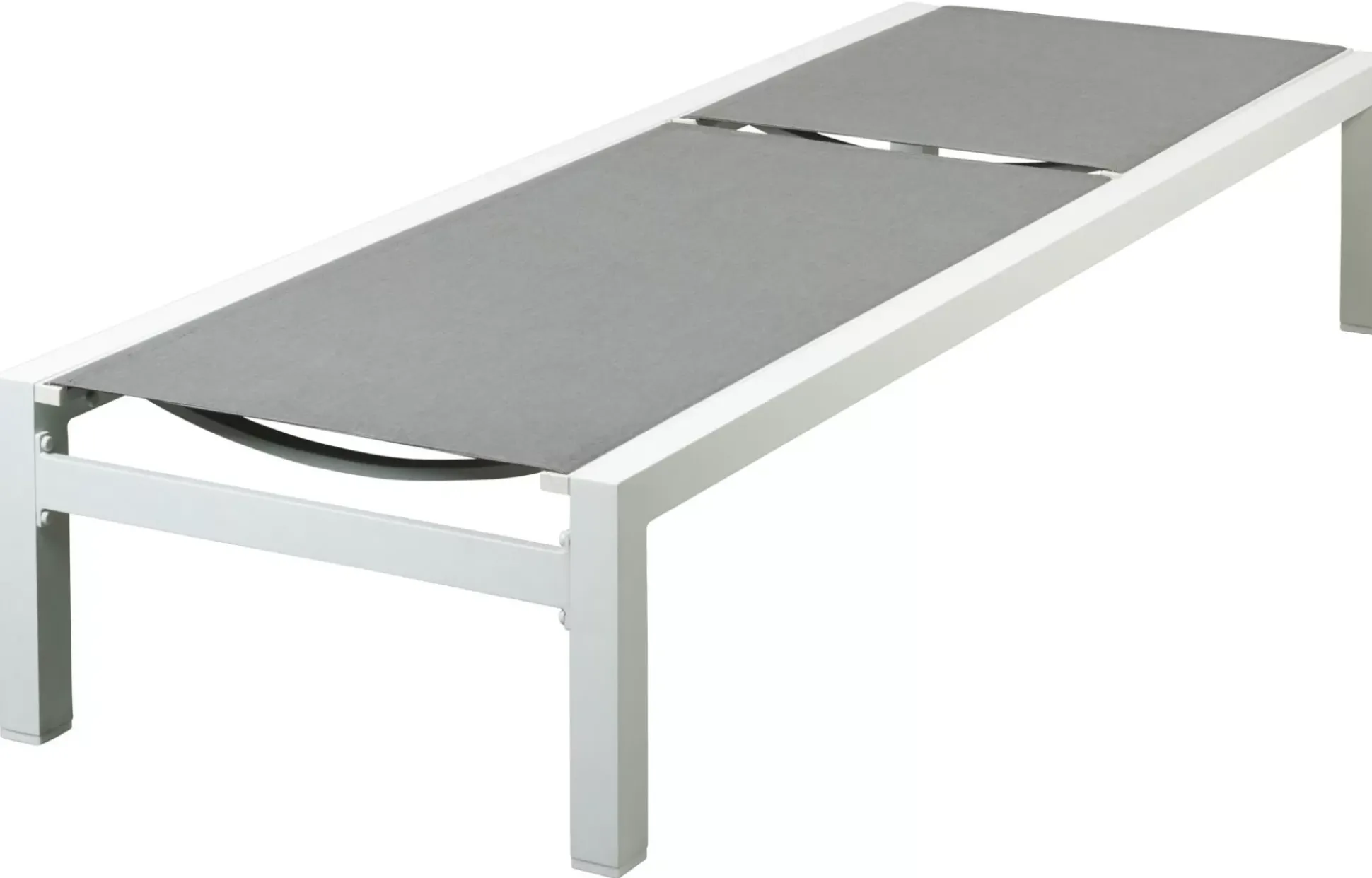 Sydney Tumbona Blanco
