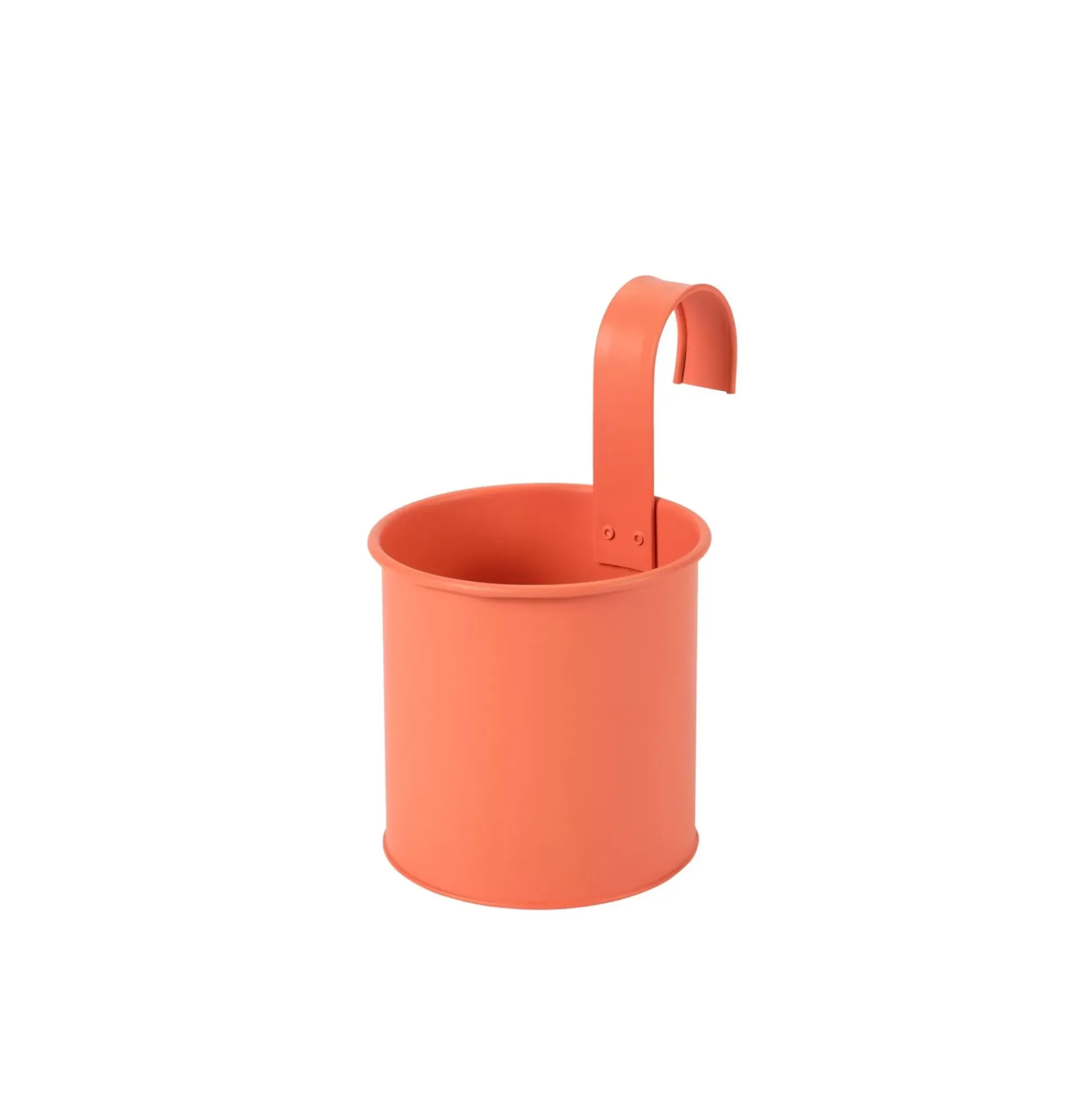 Tanaman Macetero Colgante 4 Colores Naranja