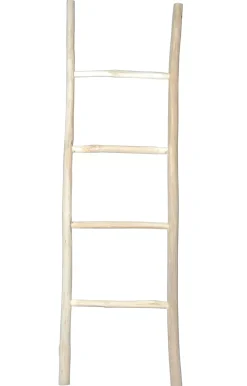 Teak Escalera Natural