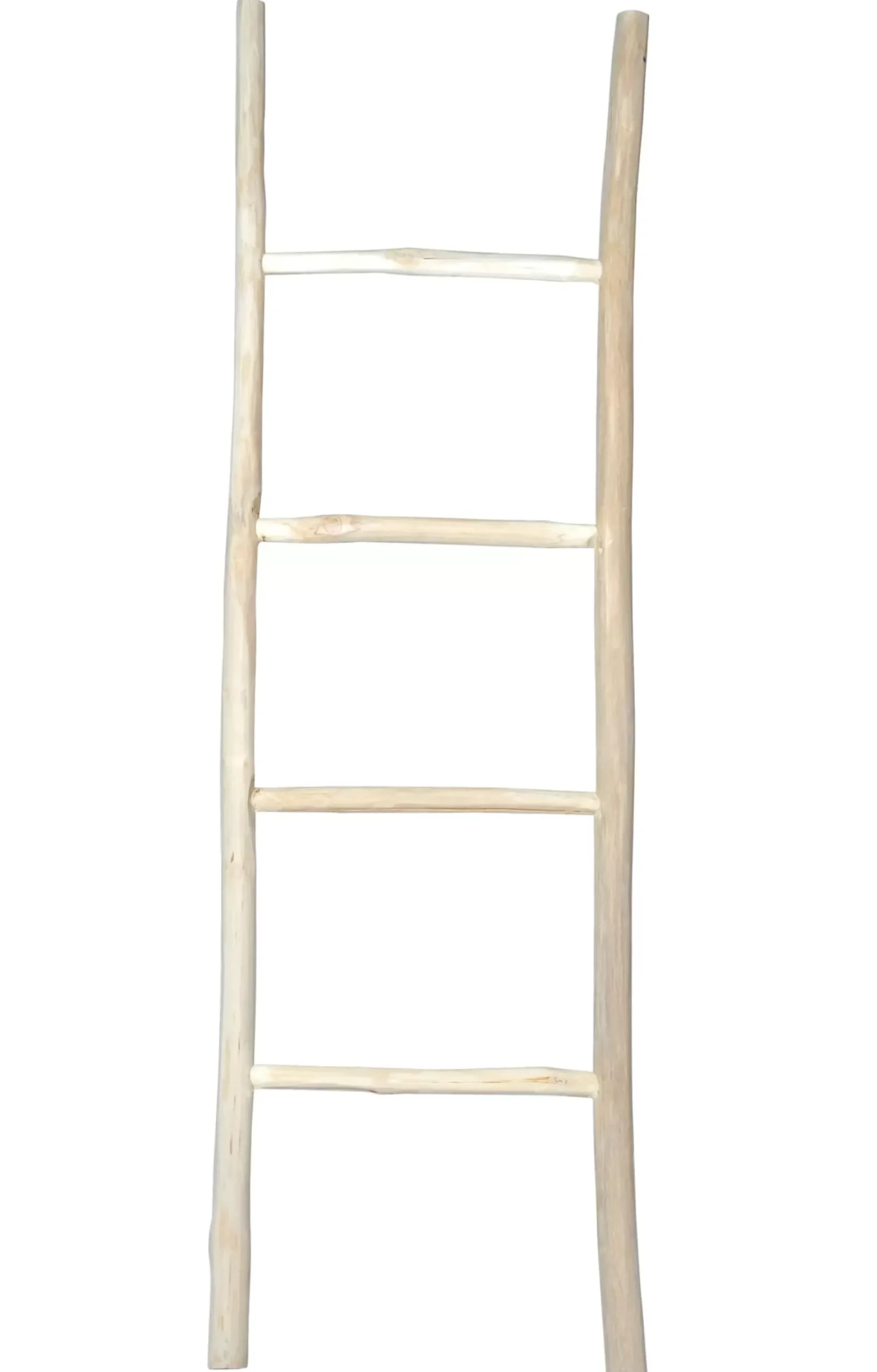 Teak Escalera Natural