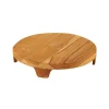 Teak Soporte Natural