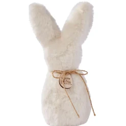 Teddy Bunny Decoracion Crema