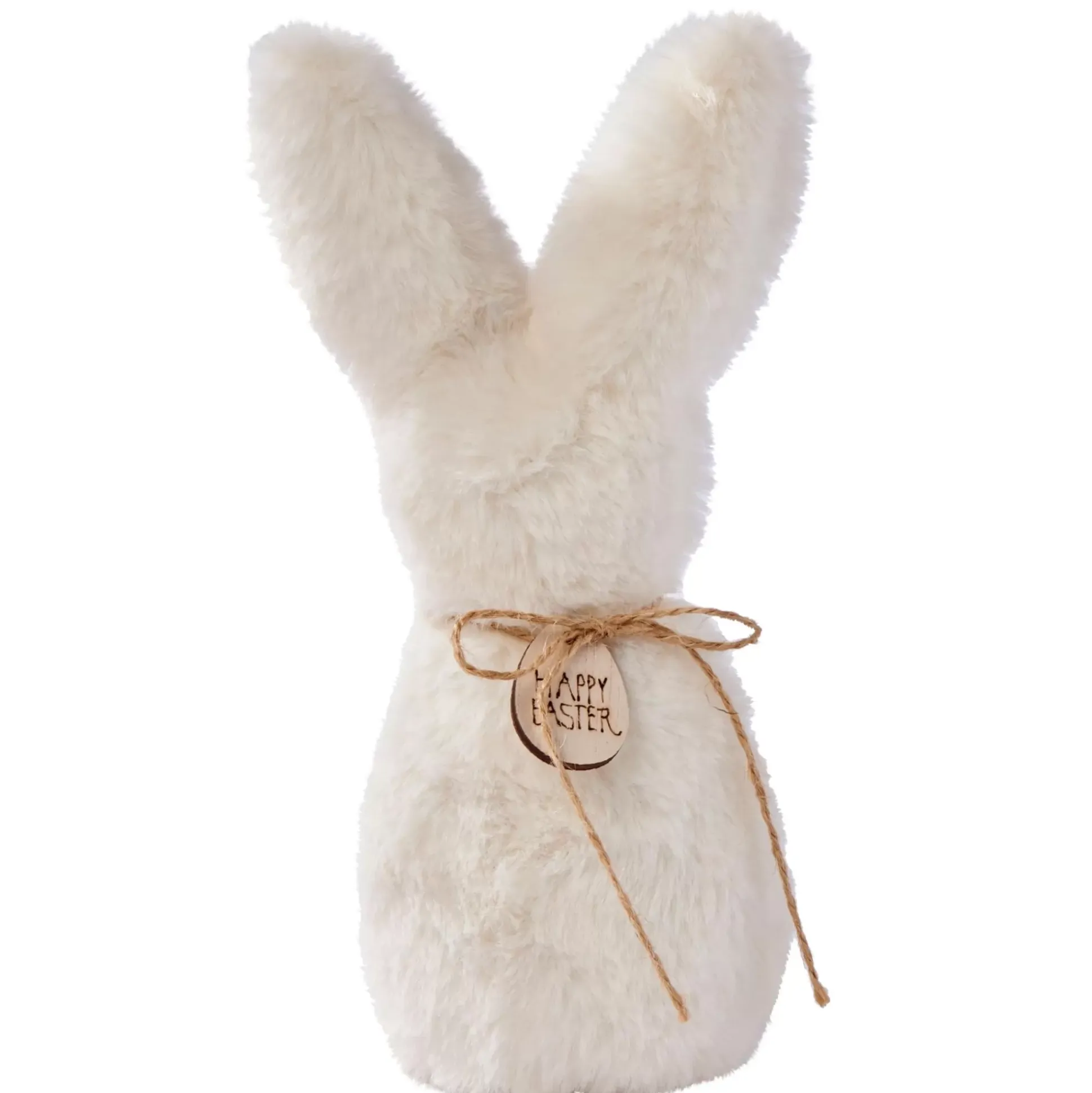 Teddy Bunny Decoracion Crema