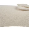Teddy Bunny Puf Blanco Apagado