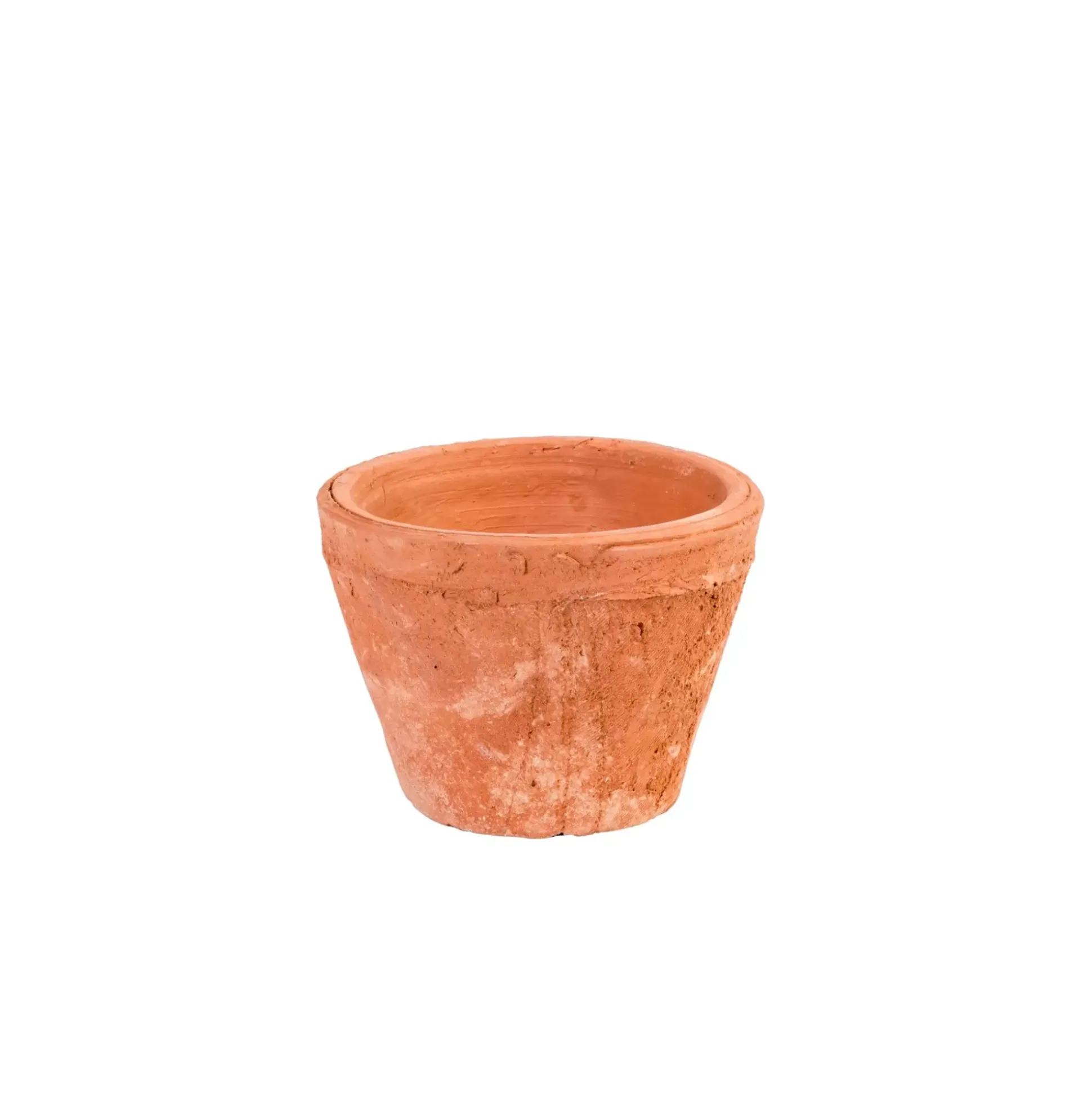 Tierra Macetero Terracota