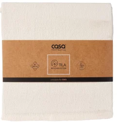 Tila Mantel Blanco Apagado