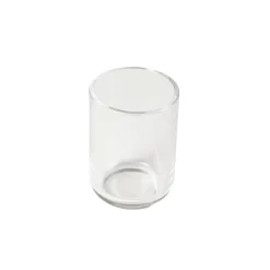 Tokio Soporte Para Cepillo De Dientes Transparente