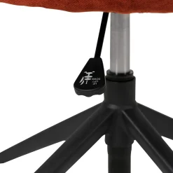 Tora Silla De Oficina Rojo