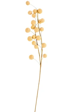 Trifolium Rama De Flores Amarillo
