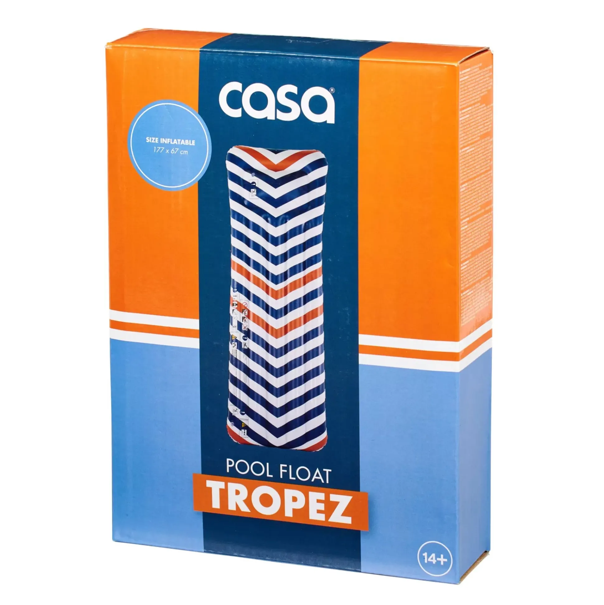 Tropez Colchoneta Inflable Varios Colores