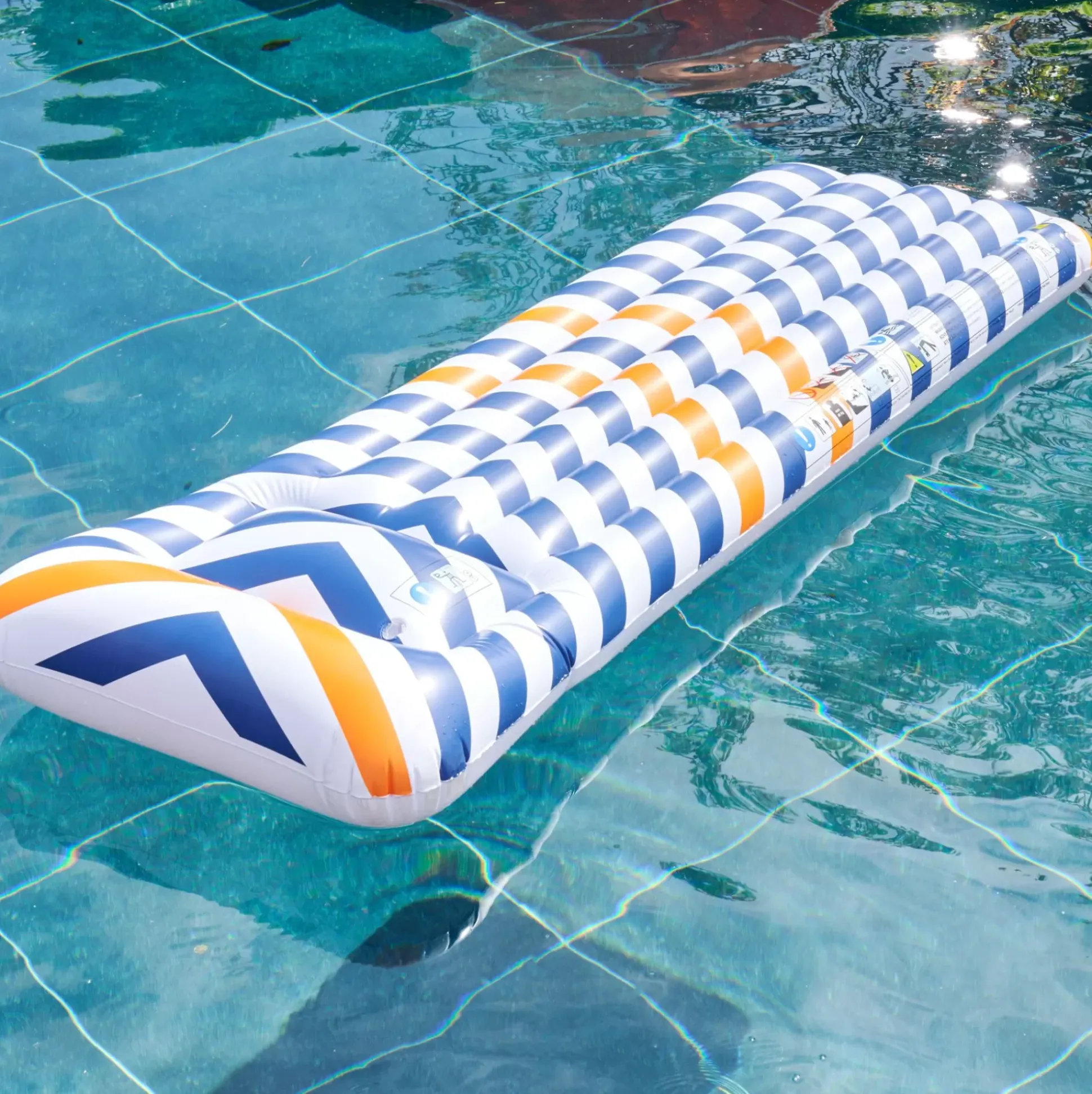 Tropez Colchoneta Inflable Varios Colores