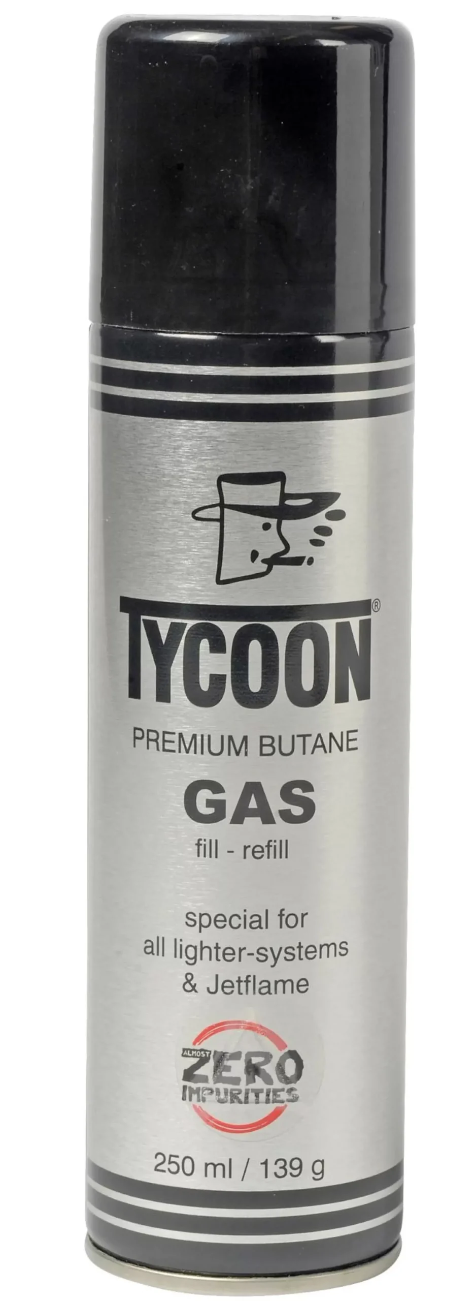 Tycoon Gas Butano