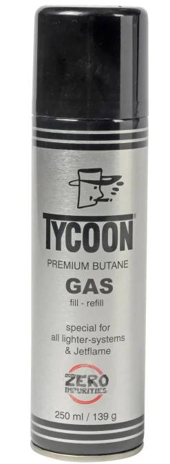 Tycoon Gas Butano