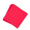 Uni Juego 20 Servilletas Rojo