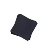 Uni Juego De 20 Servilletas Negro