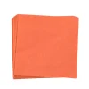 Uni Paquete De 20 Serv Naranja