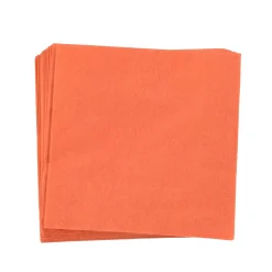 Uni Paquete De 20 Serv Naranja