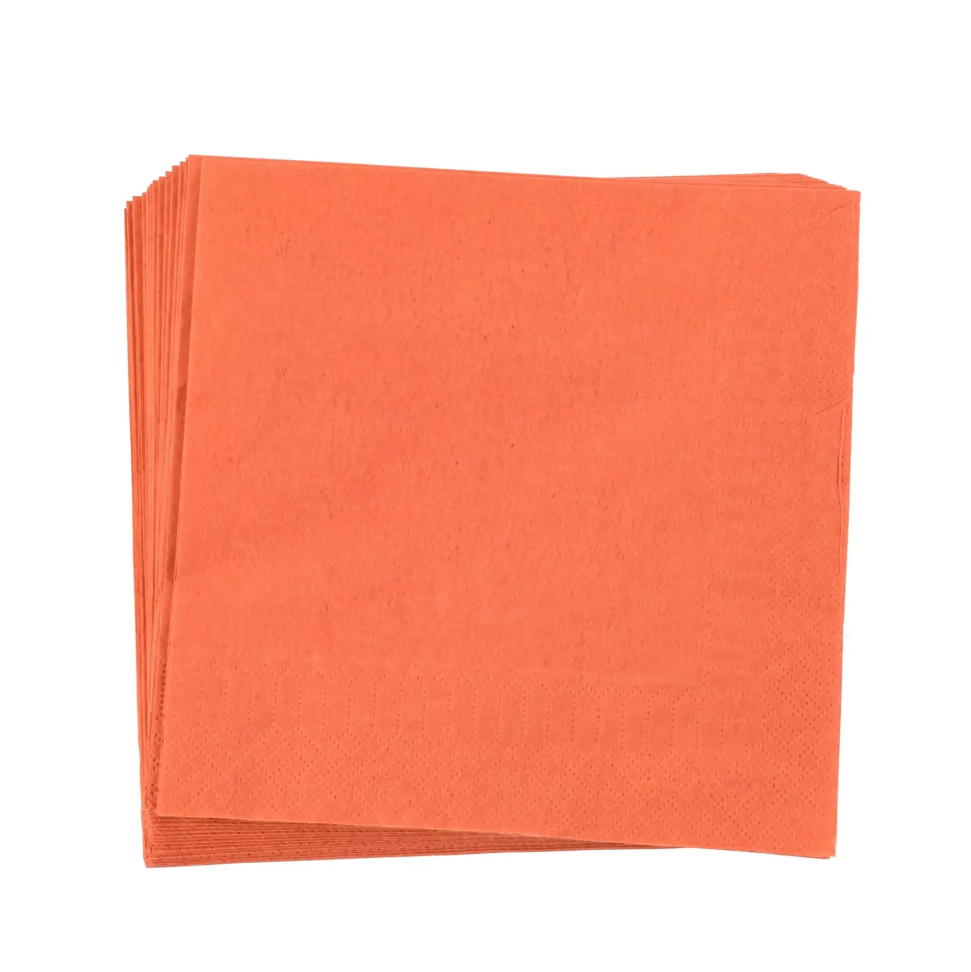 Uni Paquete De 20 Serv Naranja