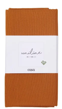 Uniline Camino De Mesa Marron