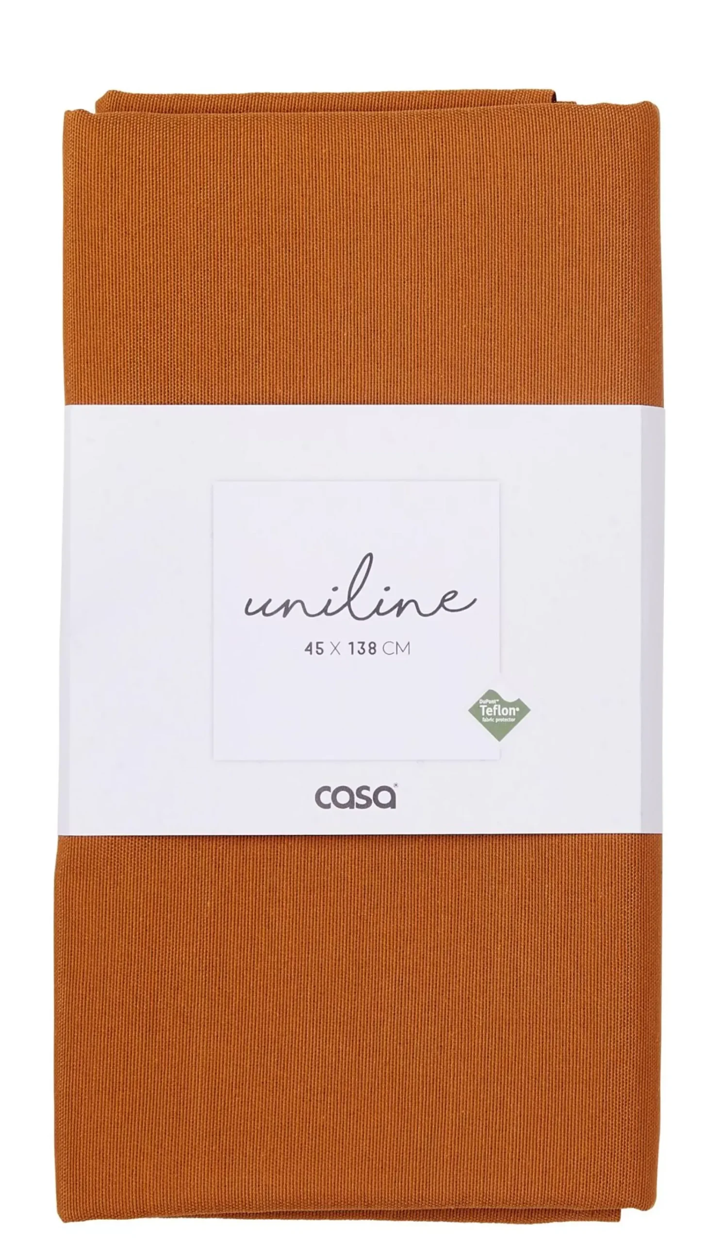 Uniline Camino De Mesa Marron
