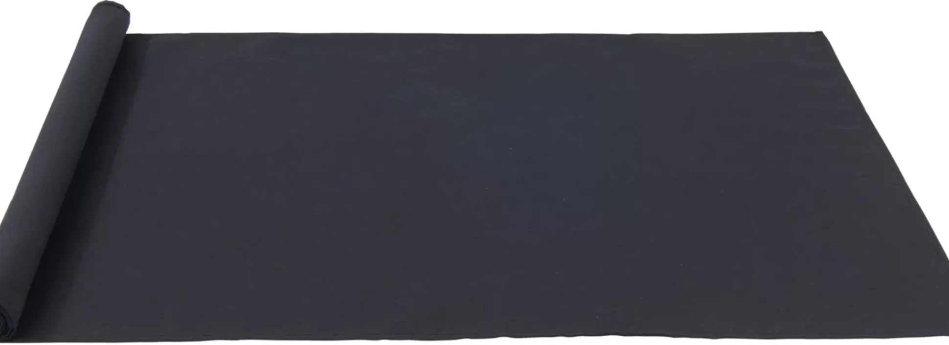 Uniline Camino De Mesa Negro