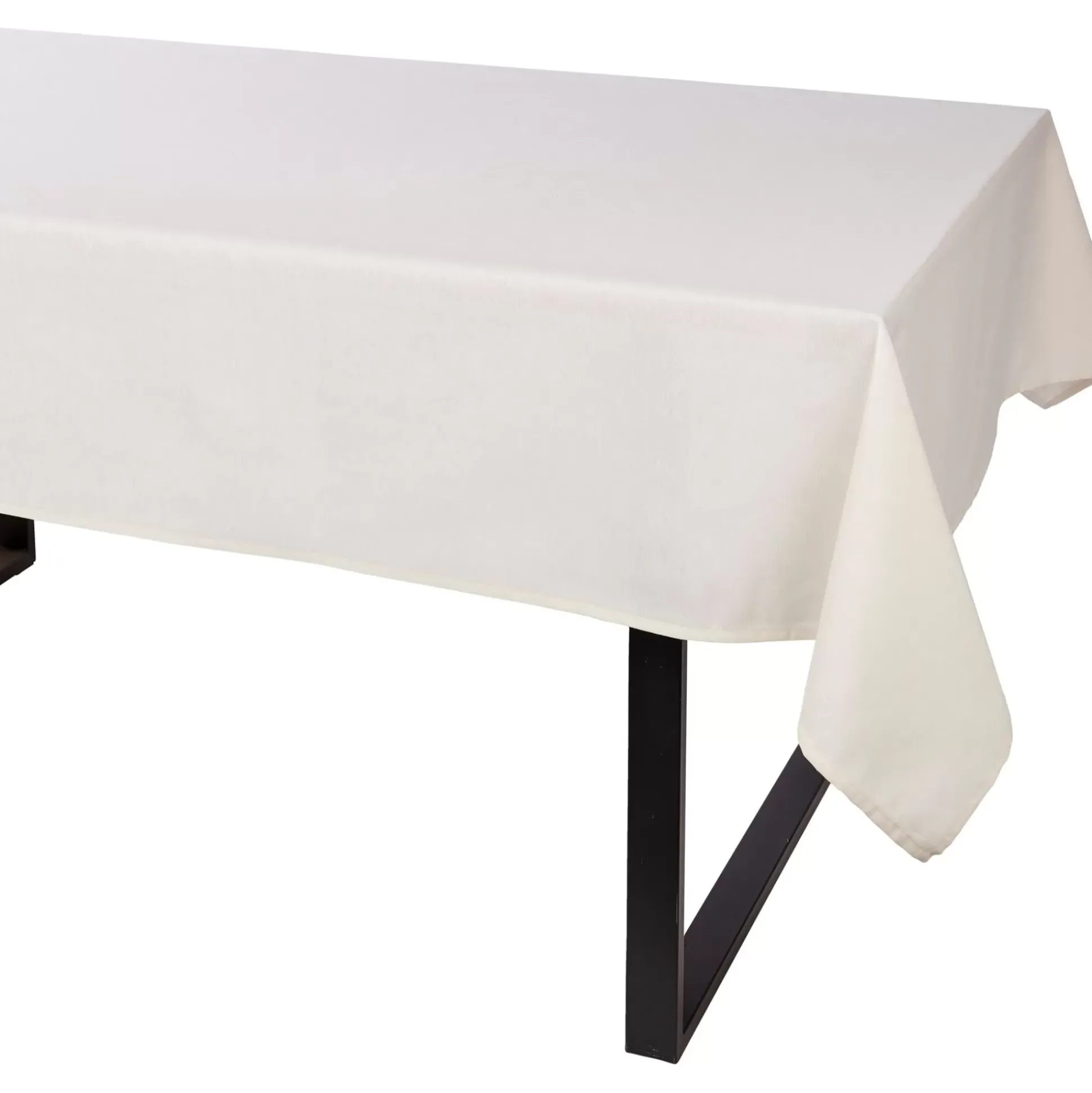 Uniline Mantel Blanco Apagado