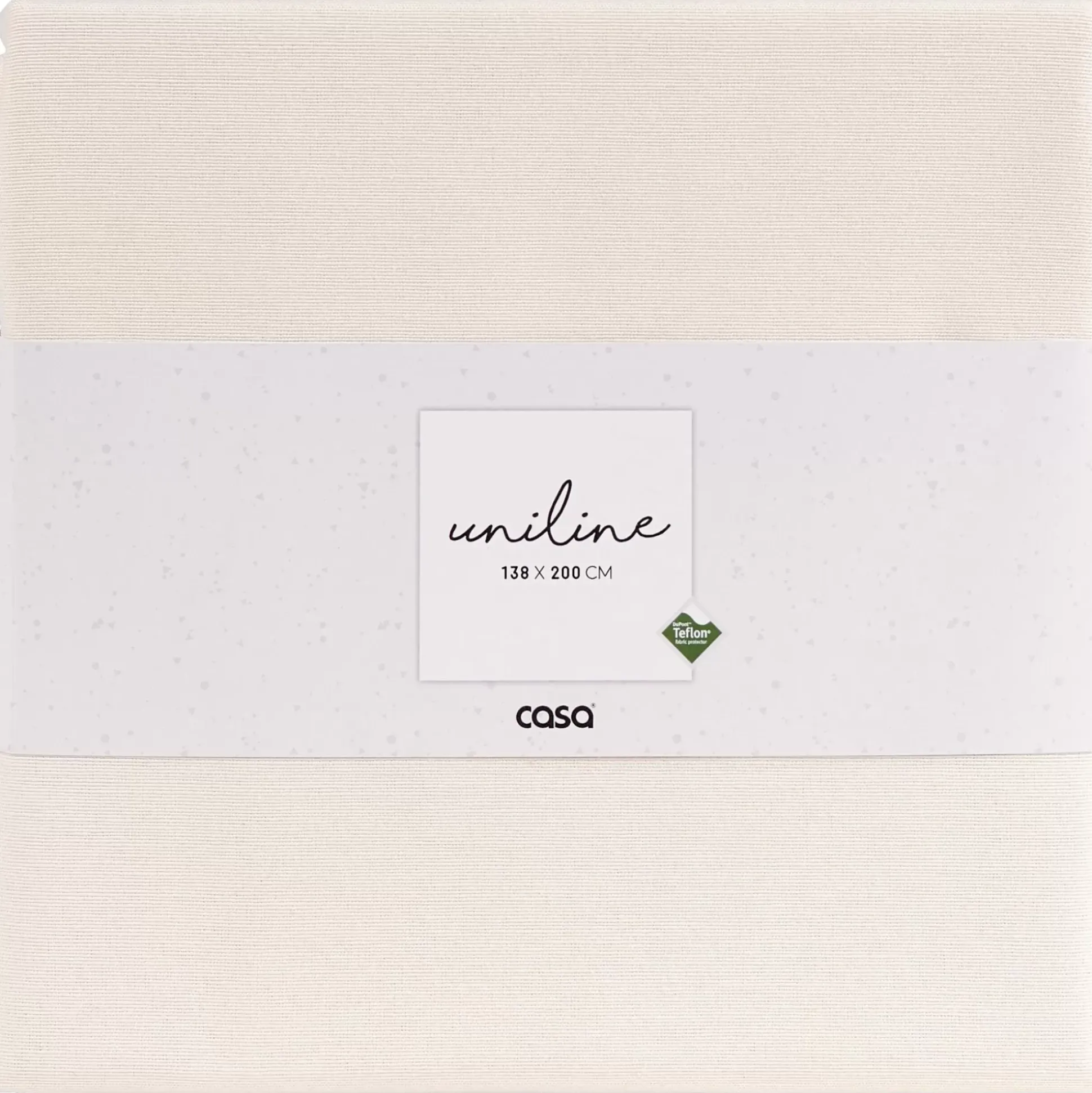 Uniline Mantel Blanco Apagado