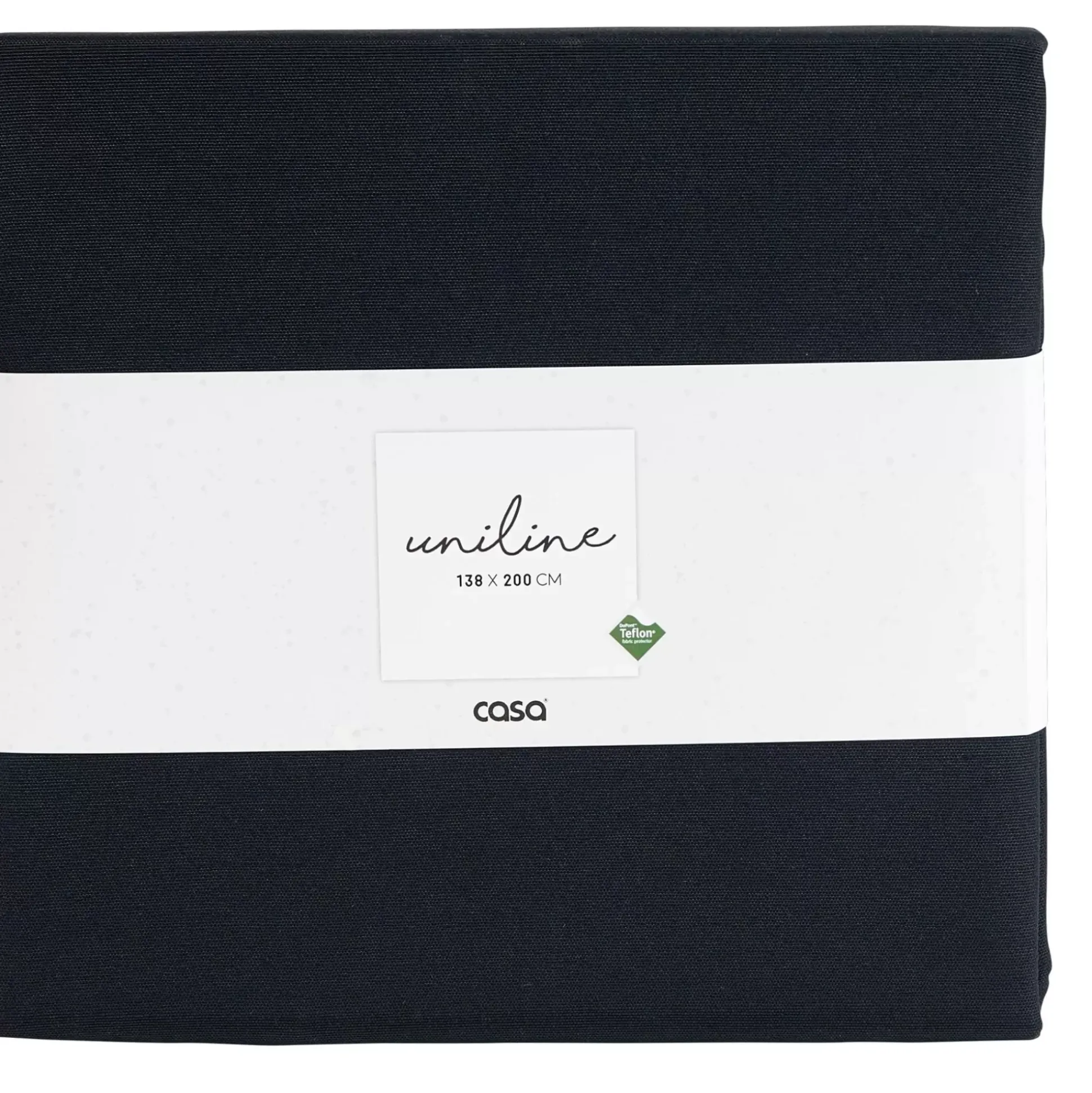 Uniline Mantel Negro